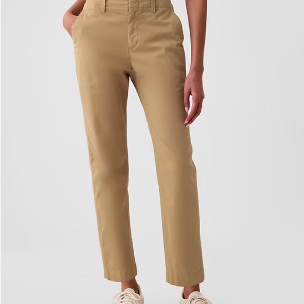 GAP Tan Chinos